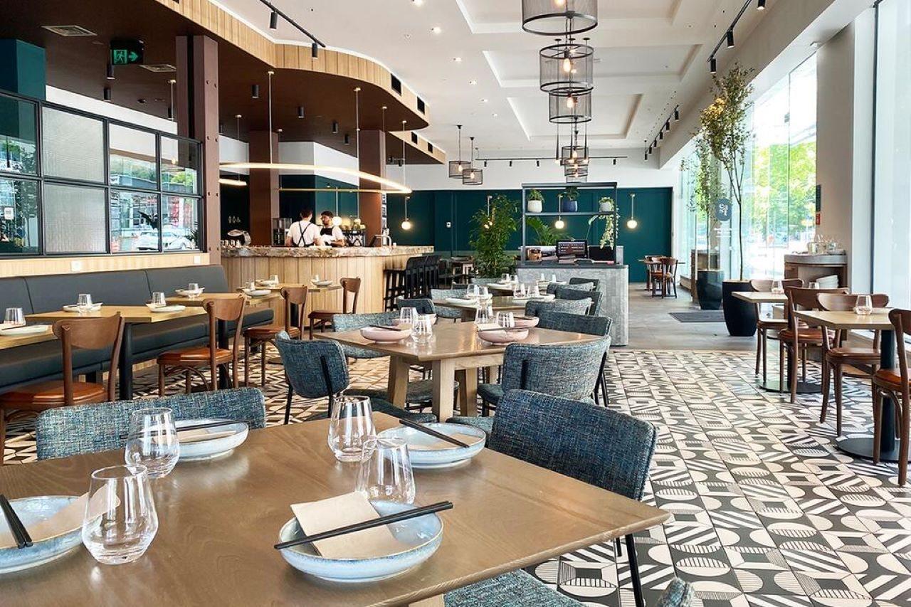 Sudima Auckland City Ngoại thất bức ảnh