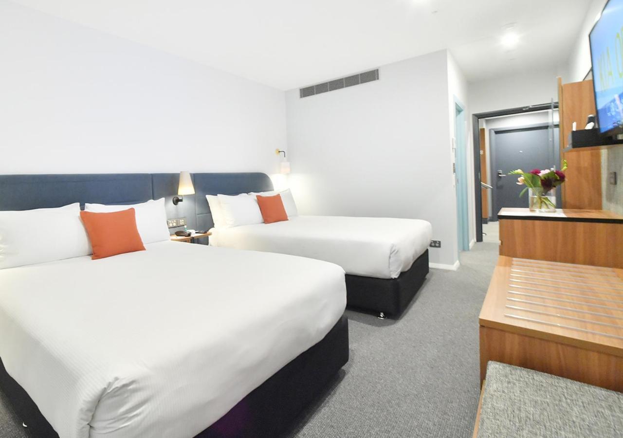 Sudima Auckland City Ngoại thất bức ảnh