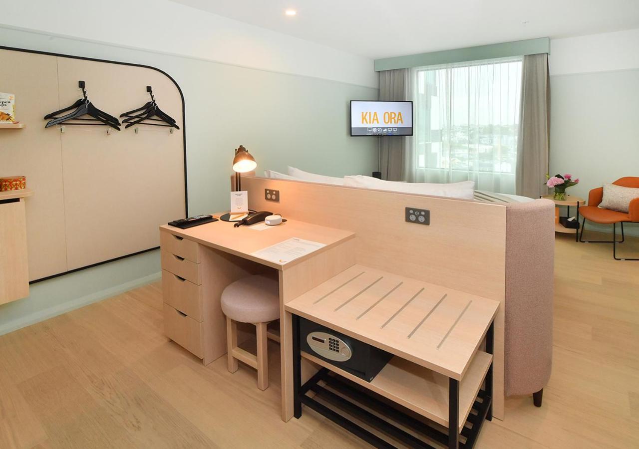 Sudima Auckland City Ngoại thất bức ảnh