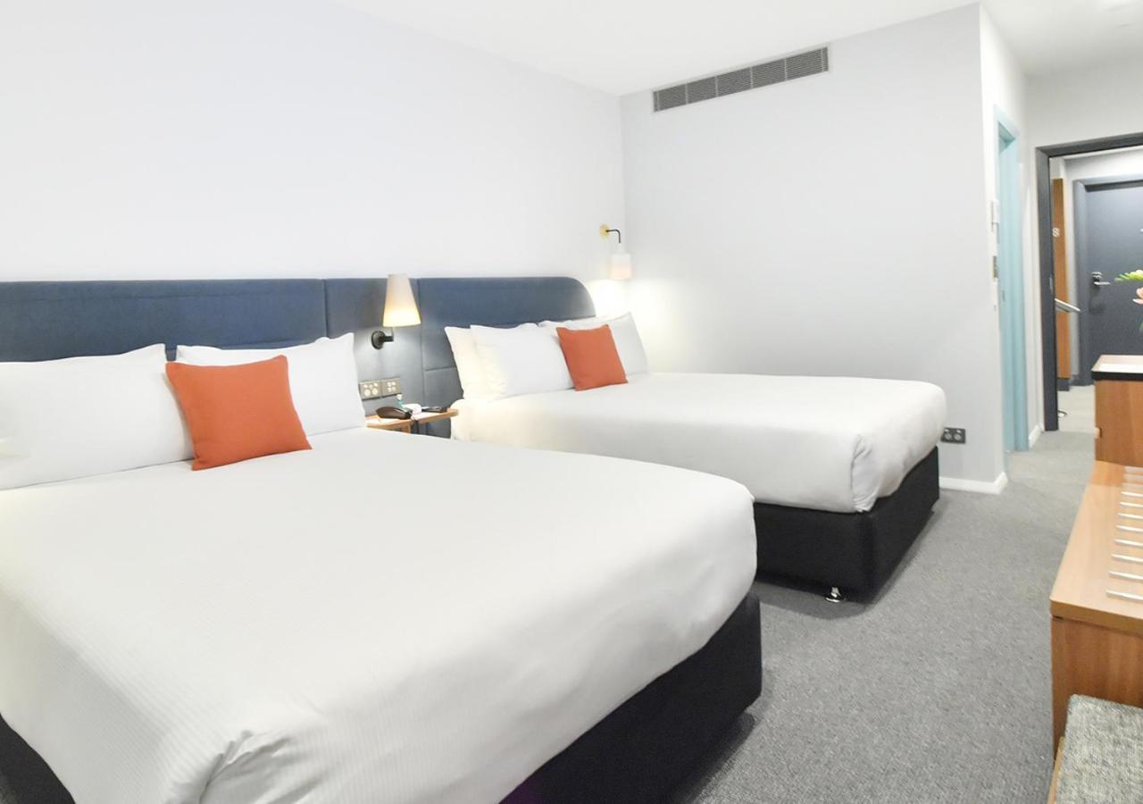 Sudima Auckland City Ngoại thất bức ảnh