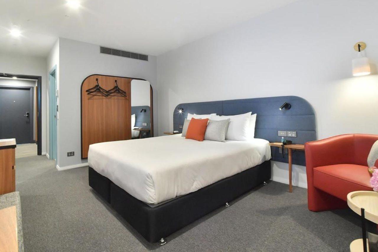 Sudima Auckland City Ngoại thất bức ảnh