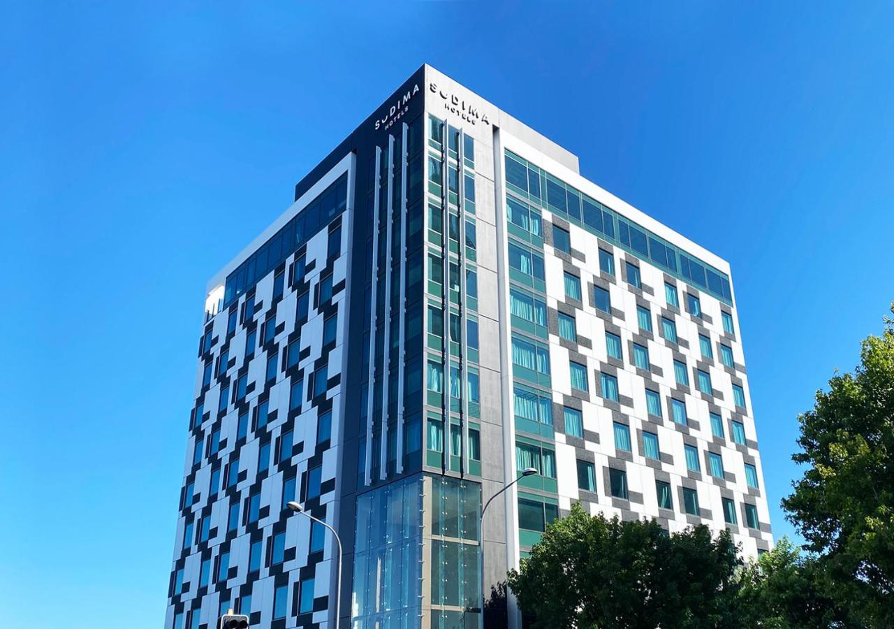 Sudima Auckland City Ngoại thất bức ảnh