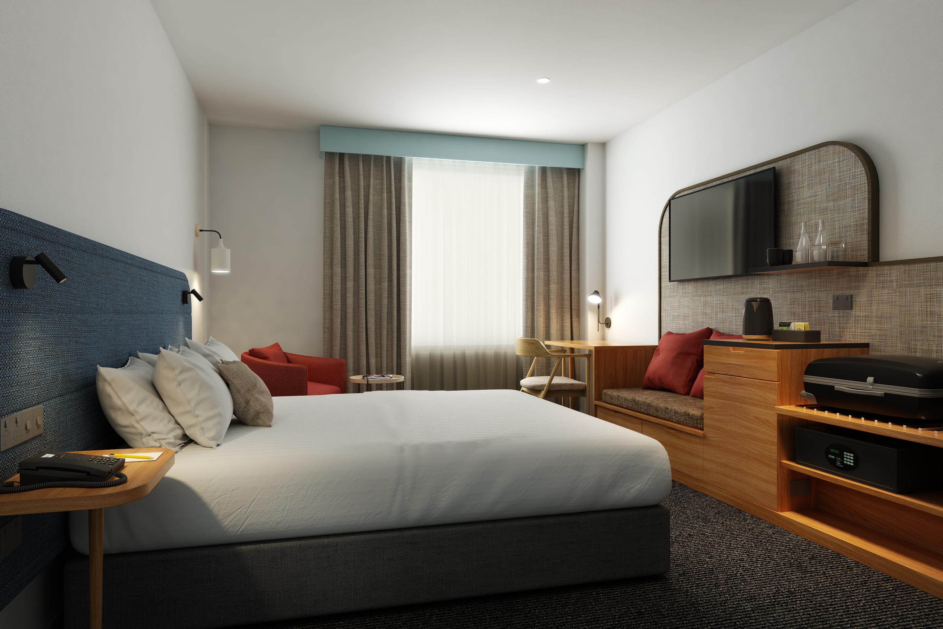 Sudima Auckland City Ngoại thất bức ảnh