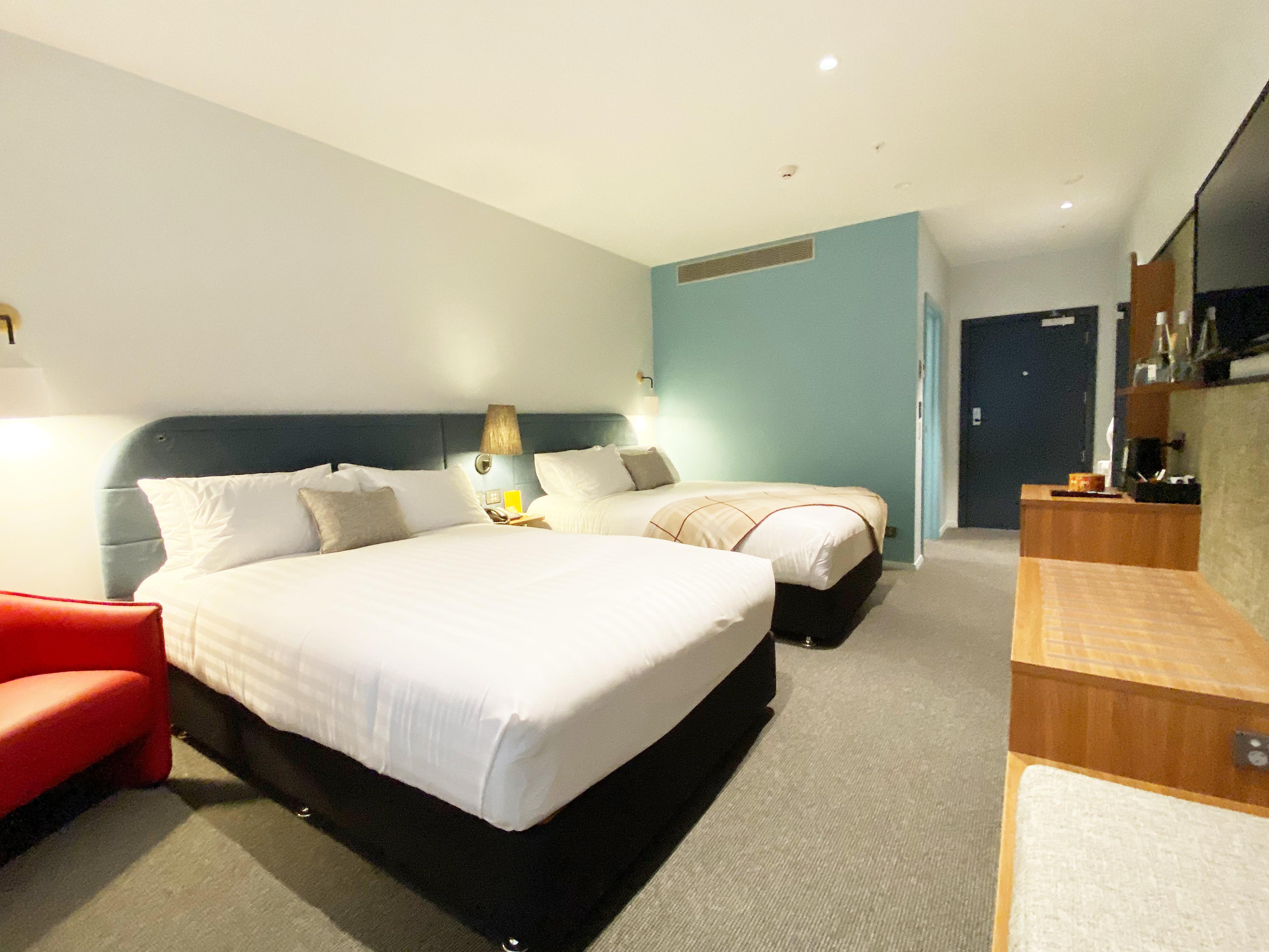 Sudima Auckland City Ngoại thất bức ảnh