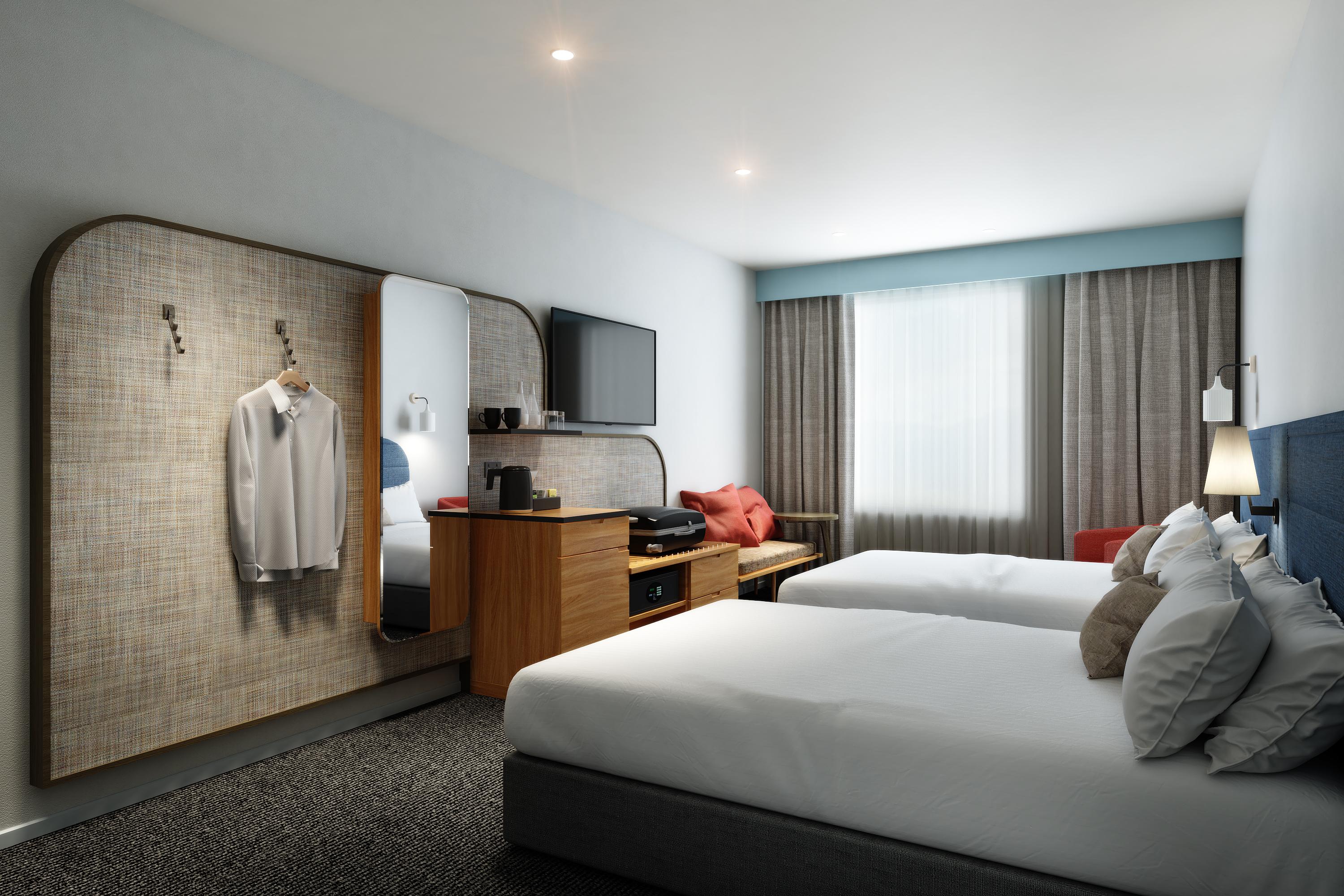 Sudima Auckland City Ngoại thất bức ảnh