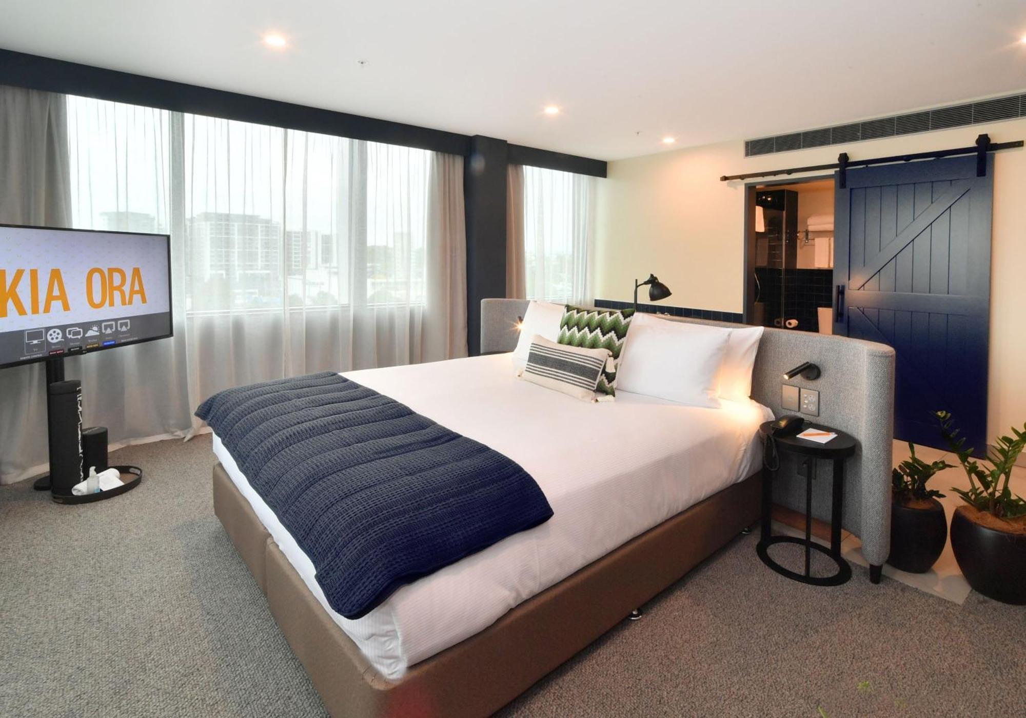 Sudima Auckland City Ngoại thất bức ảnh