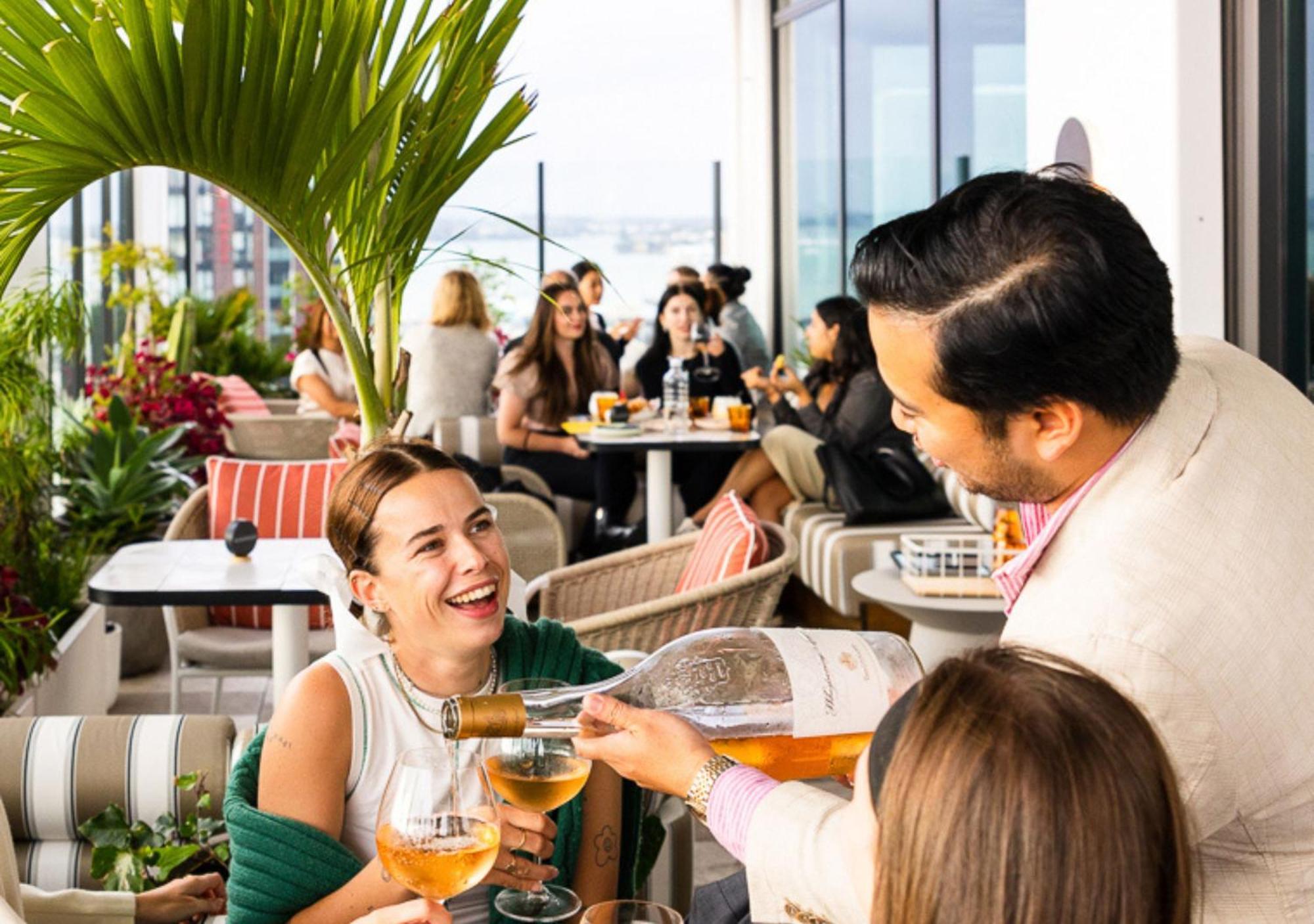 Sudima Auckland City Ngoại thất bức ảnh