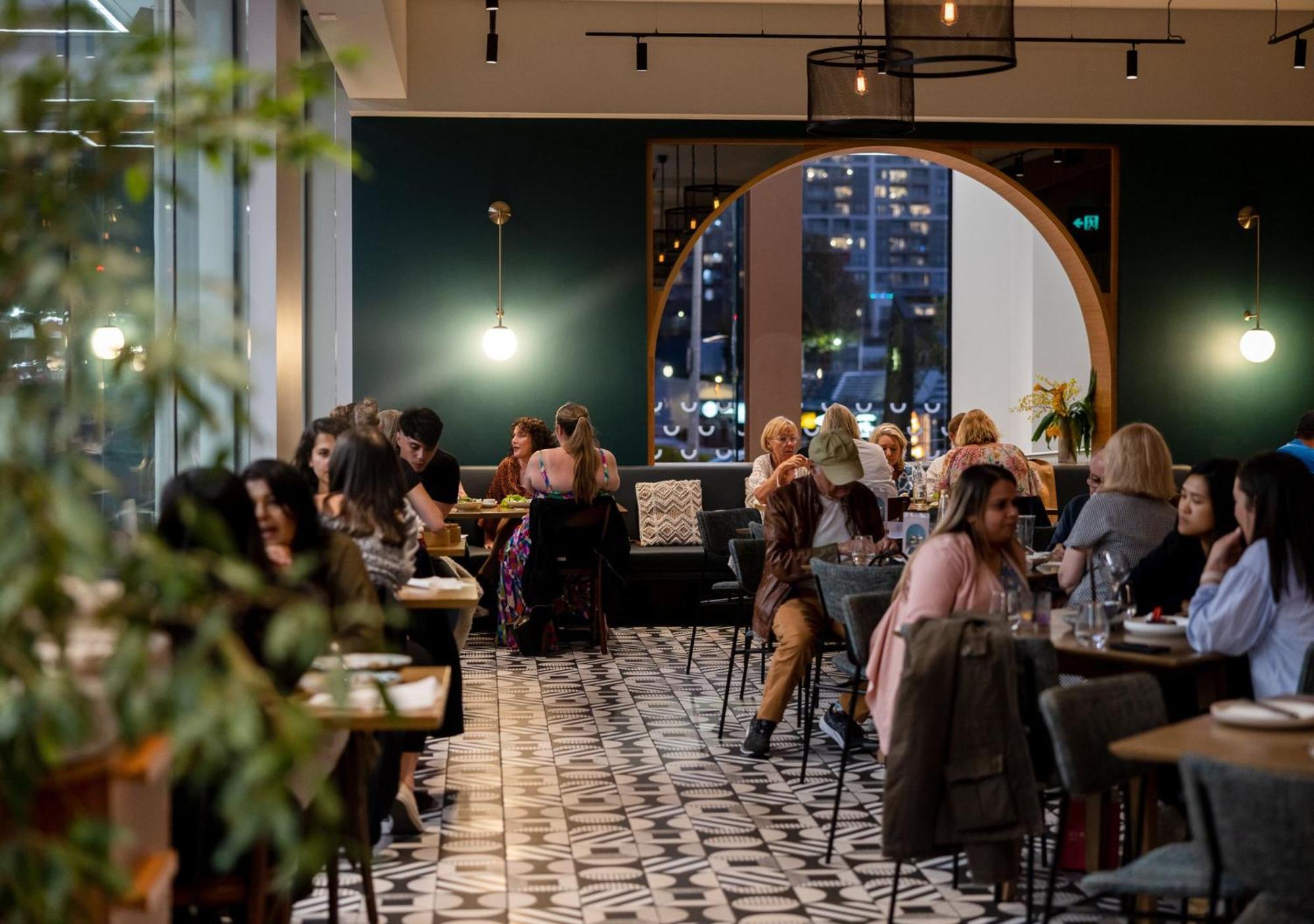 Sudima Auckland City Ngoại thất bức ảnh