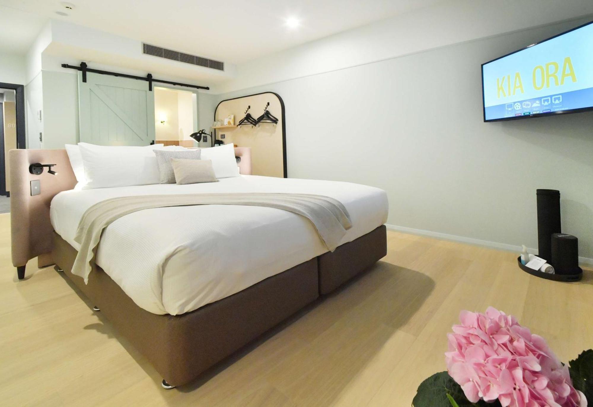 Sudima Auckland City Ngoại thất bức ảnh