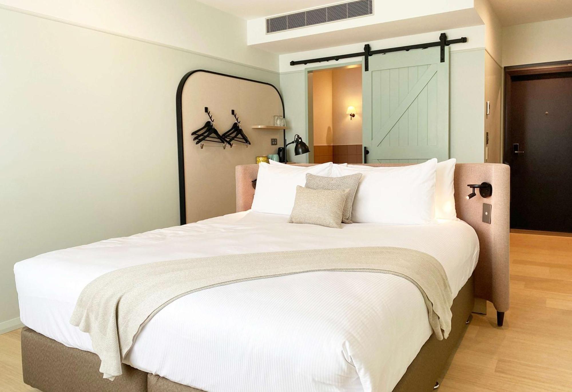 Sudima Auckland City Ngoại thất bức ảnh