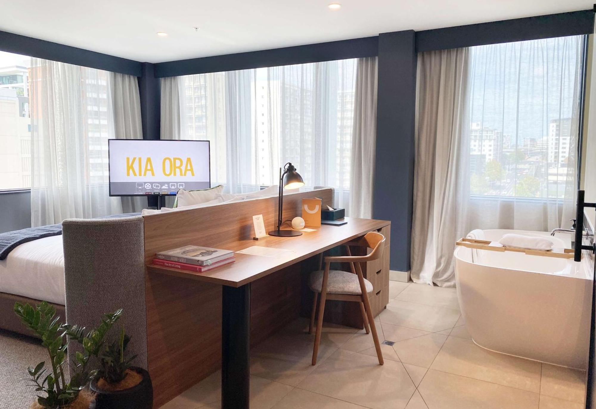 Sudima Auckland City Ngoại thất bức ảnh