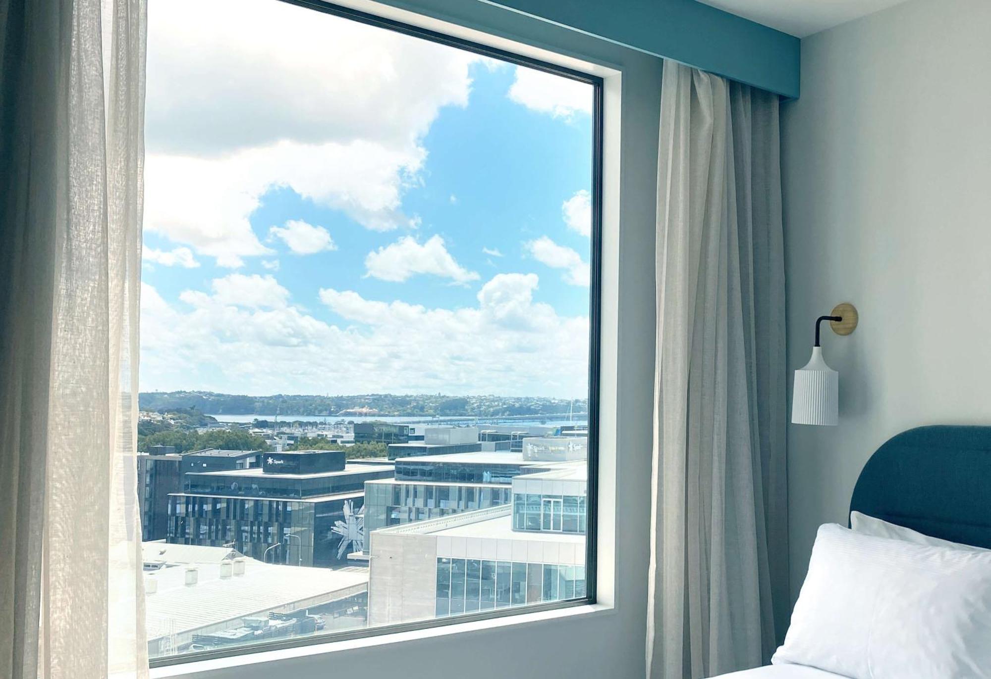 Sudima Auckland City Ngoại thất bức ảnh