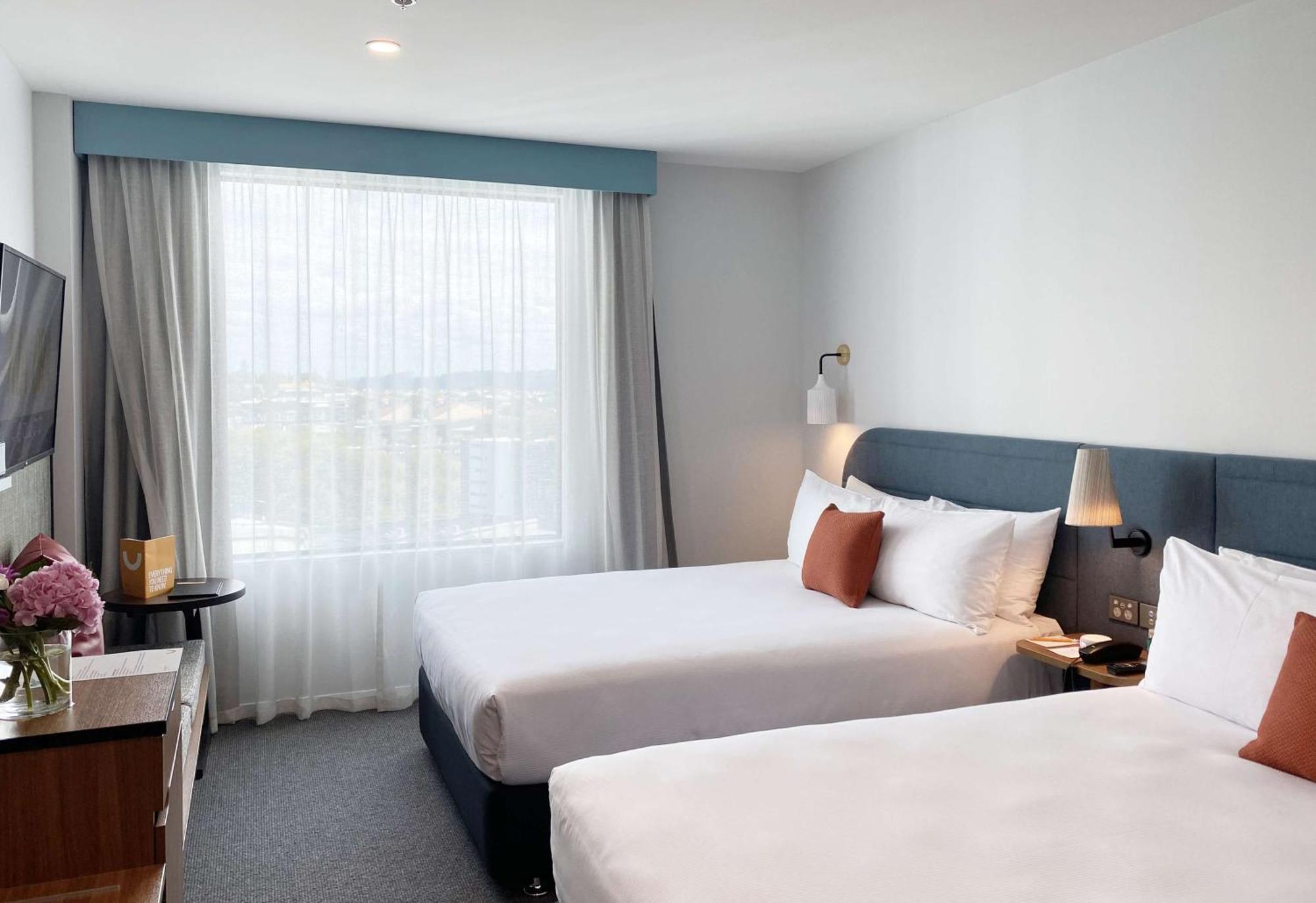 Sudima Auckland City Ngoại thất bức ảnh
