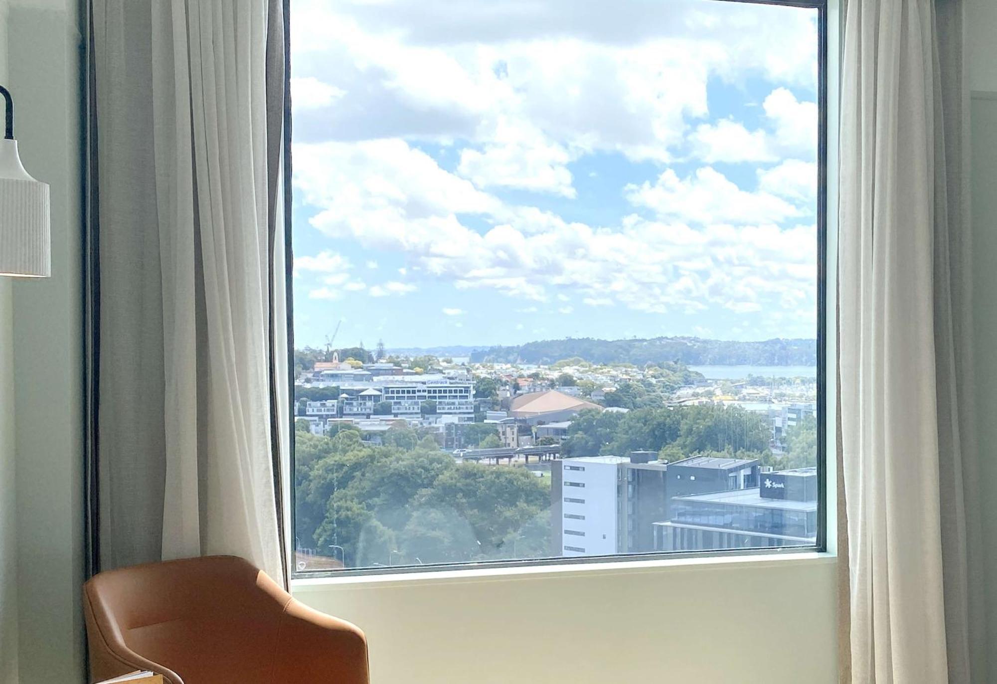Sudima Auckland City Ngoại thất bức ảnh
