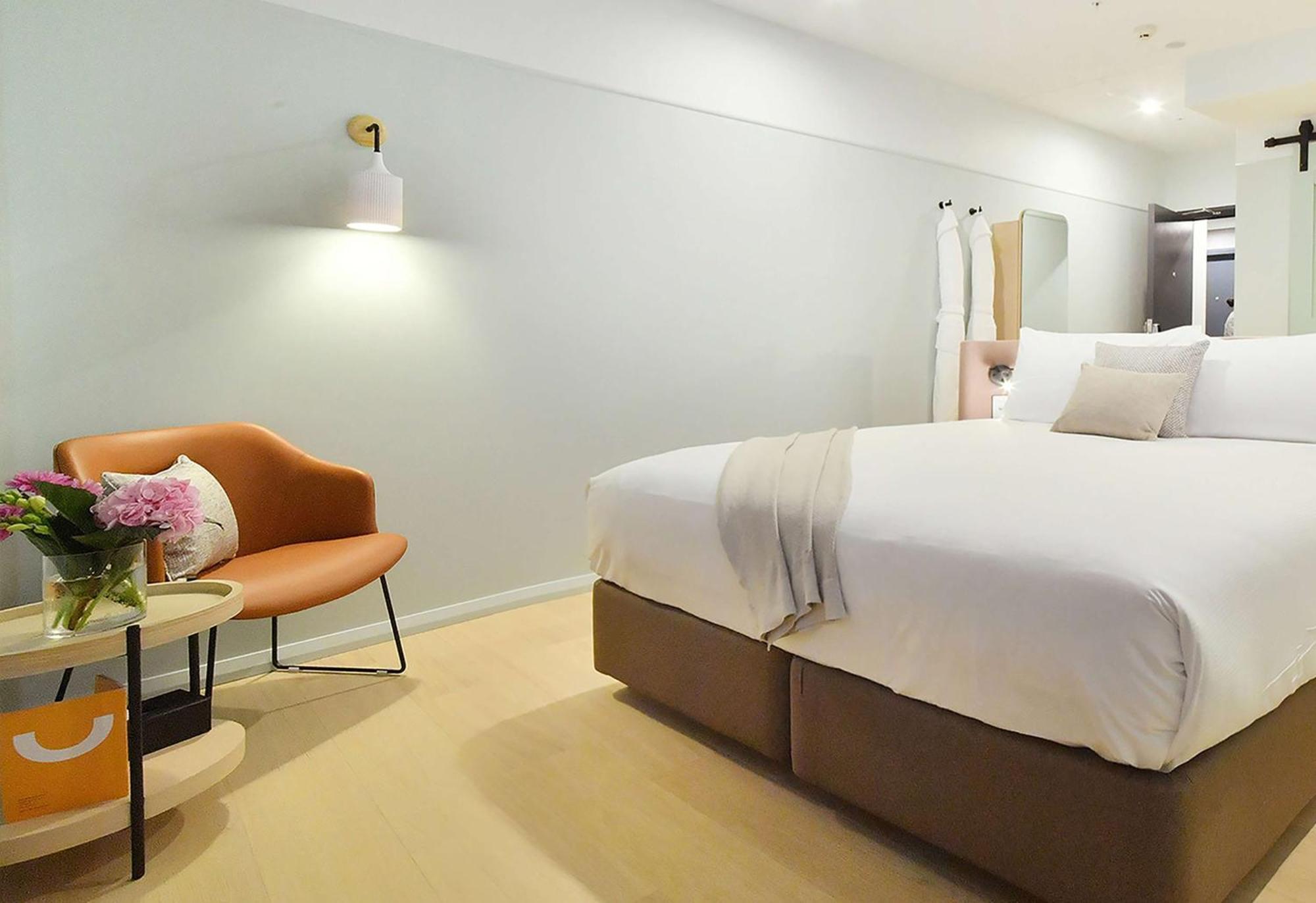 Sudima Auckland City Ngoại thất bức ảnh