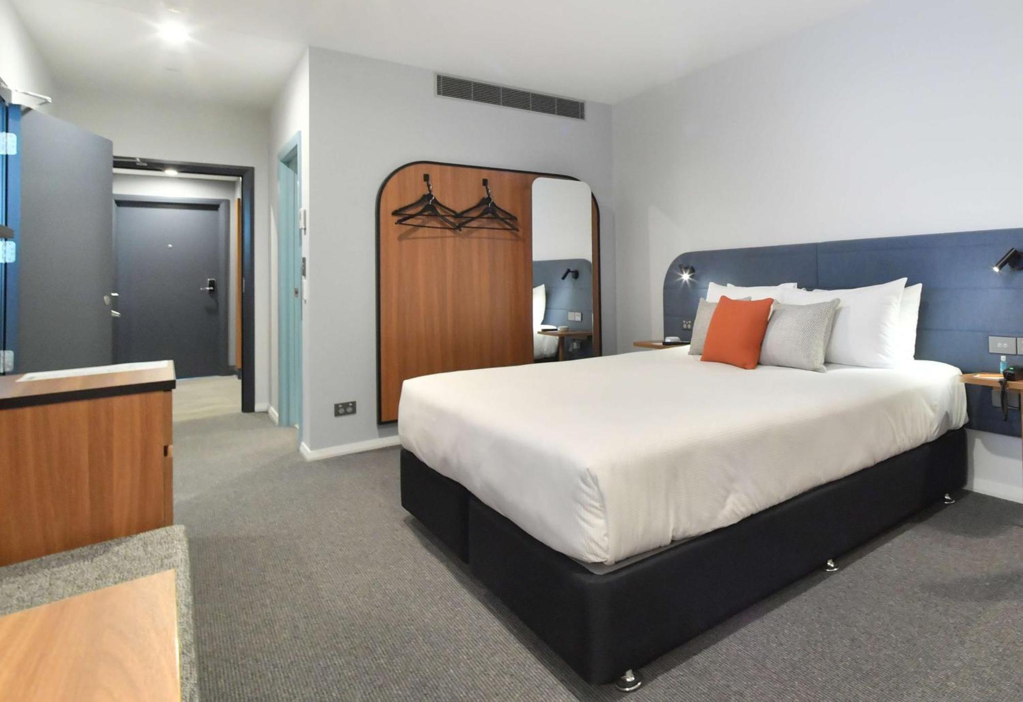 Sudima Auckland City Ngoại thất bức ảnh