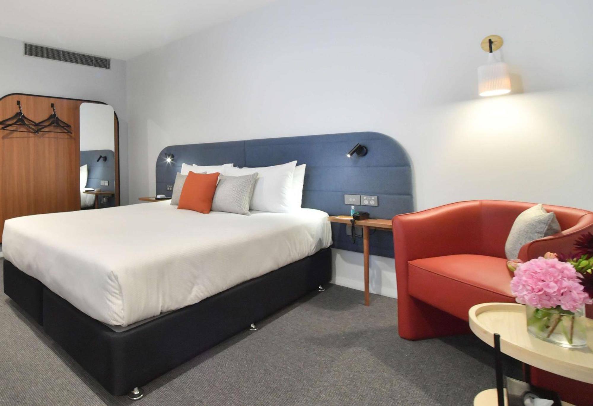 Sudima Auckland City Ngoại thất bức ảnh